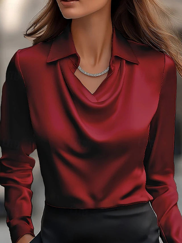 FRANCESCA - Camicia donna