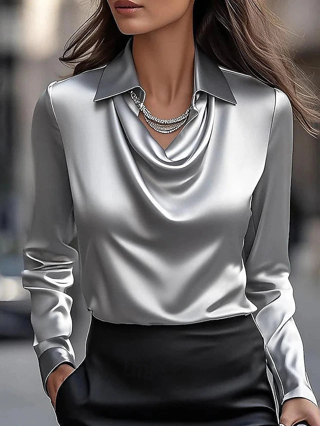 FRANCESCA - Camicia donna